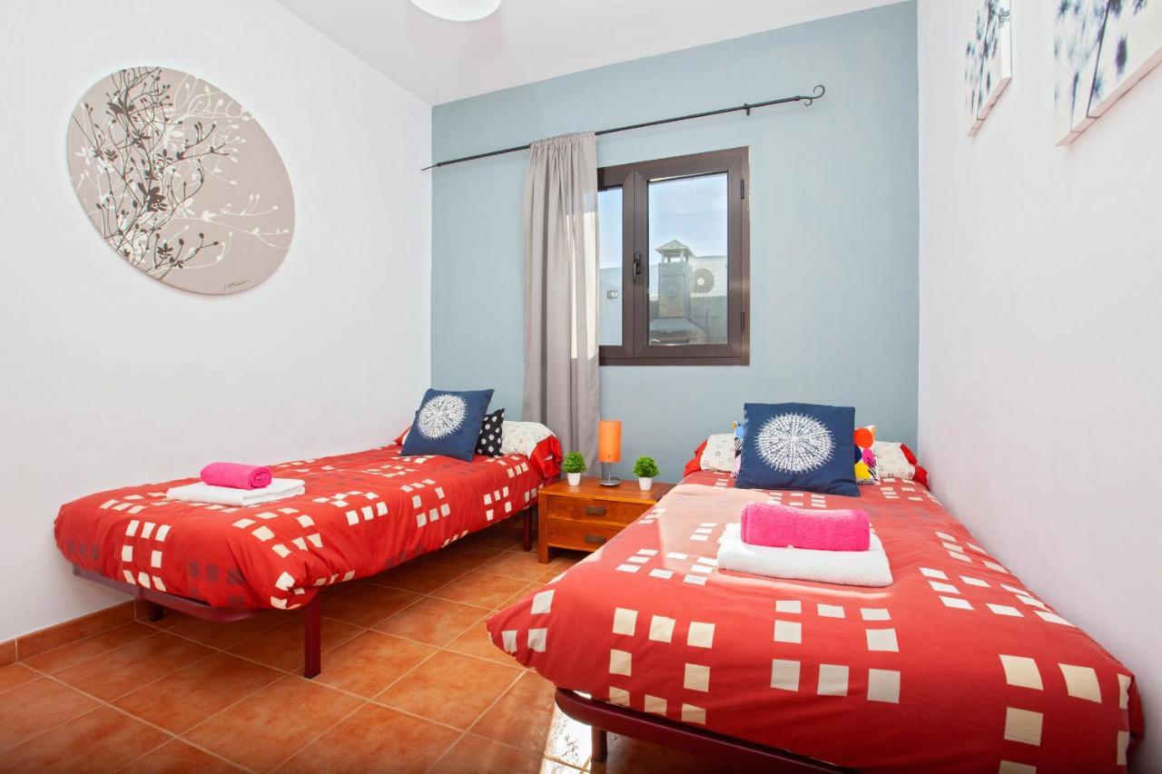 Villa Jesus Lanzarote-Papagayo Yaiza  Eksteriør billede