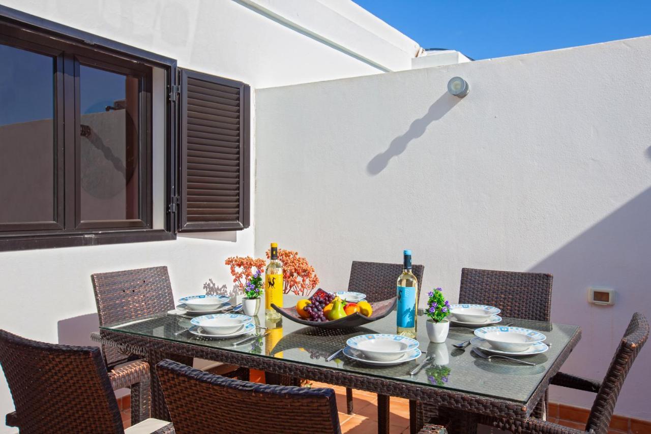 Villa Jesus Lanzarote-Papagayo Yaiza  Eksteriør billede